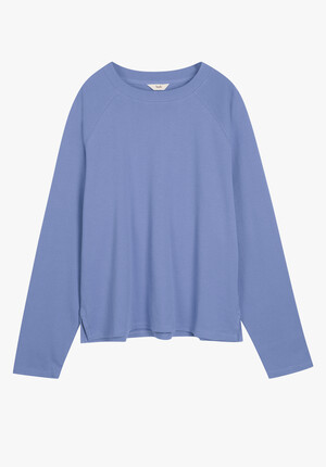 Matilda Cotton Raglan Top