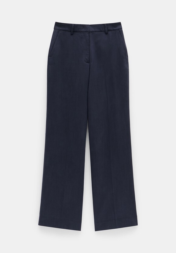 Frances Flat Front Trousers
