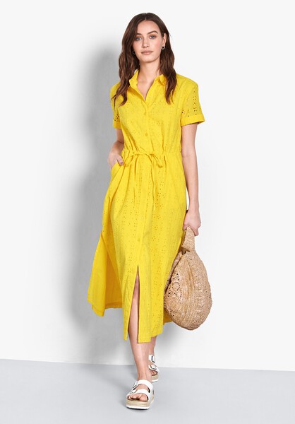 Lyon Broderie Dress