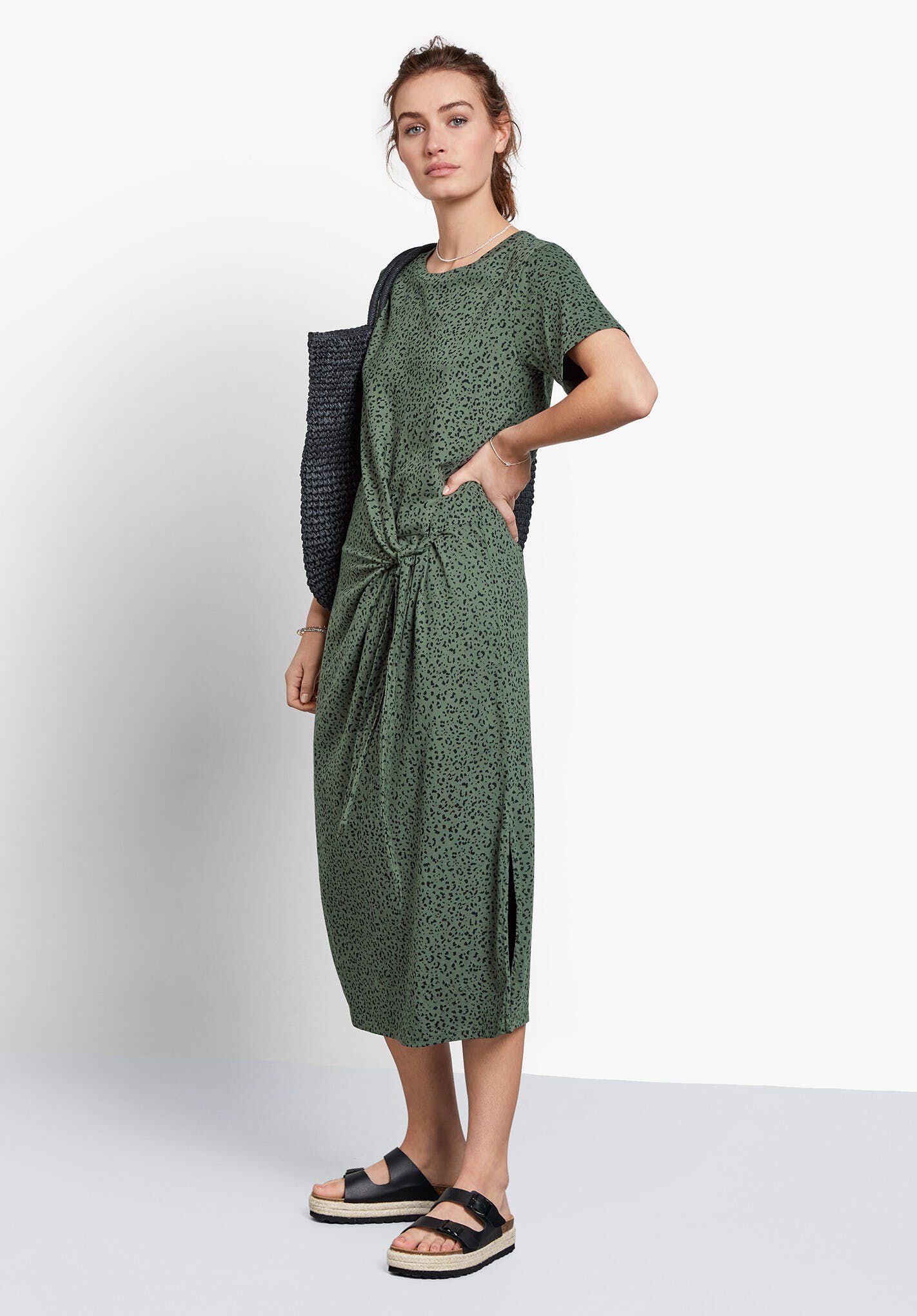 Hush susanna tie dress clearance
