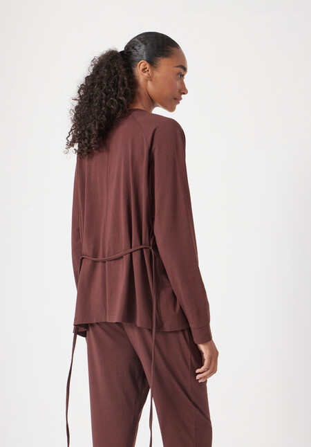 Amie Edge to Edge Cardigan