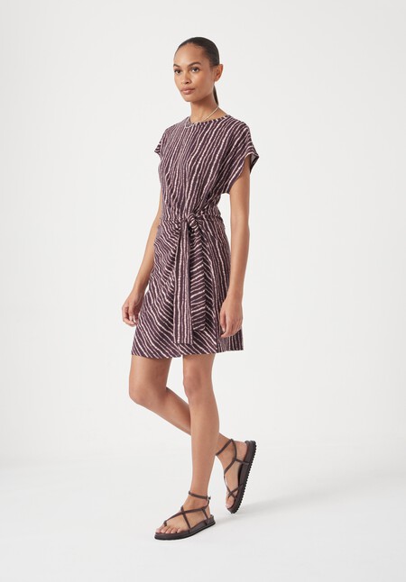 Trinny Jersey Mini Dress