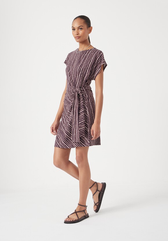 Trinny Jersey Mini Dress