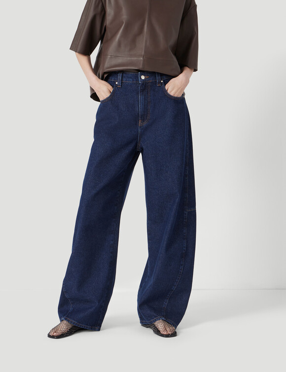 Bree Barrel Leg Jeans