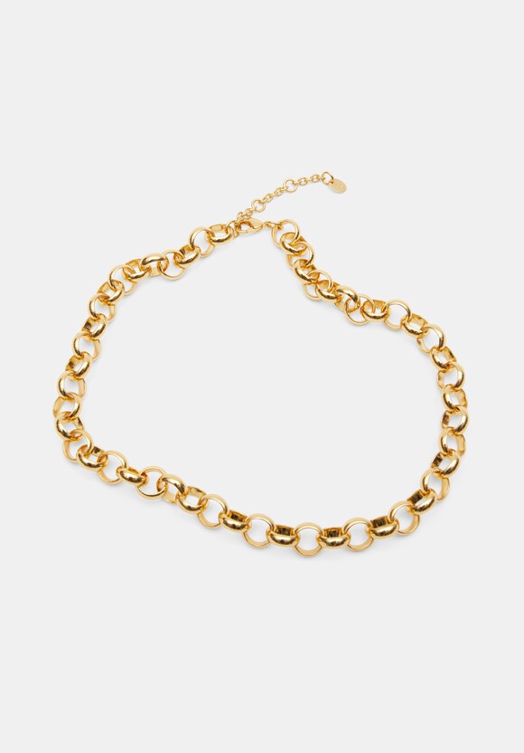 Harper Chunky Chain Necklace