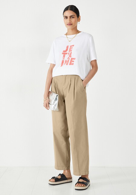 Je t'aime Graphic T-Shirt