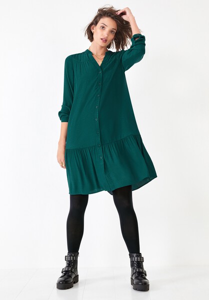Jaquard Malia Dress