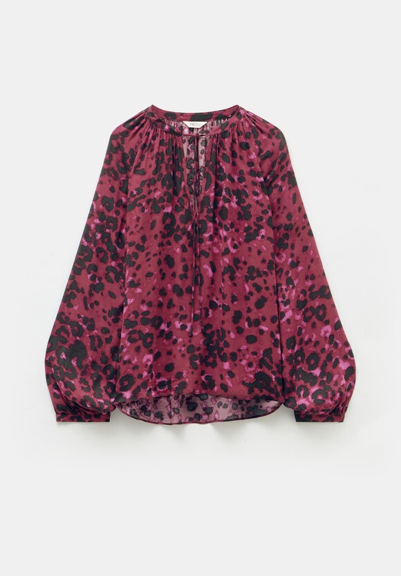 Alicia Oversized Blouse