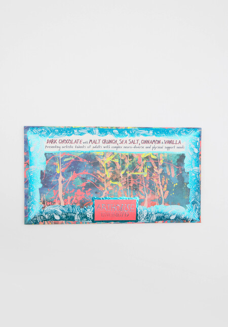 Arthouse Dark Vanilla Chocolate Bar