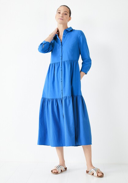 Cersie Textured Dress