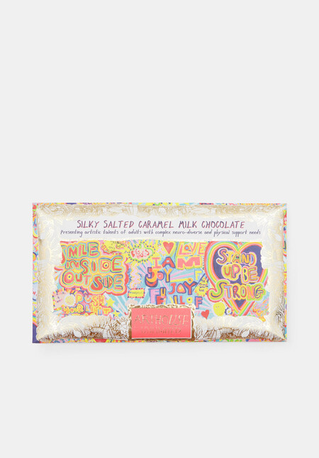 Arthouse Unlimited Milk Chocolate Salted Caramel