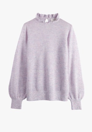 Balloon Sleeve Jumper
