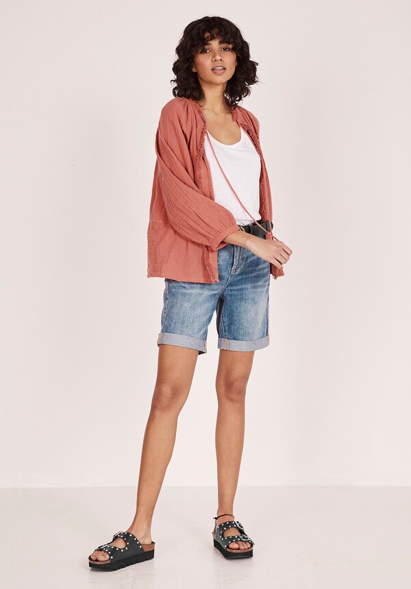 Rosalind Cotton Jacket