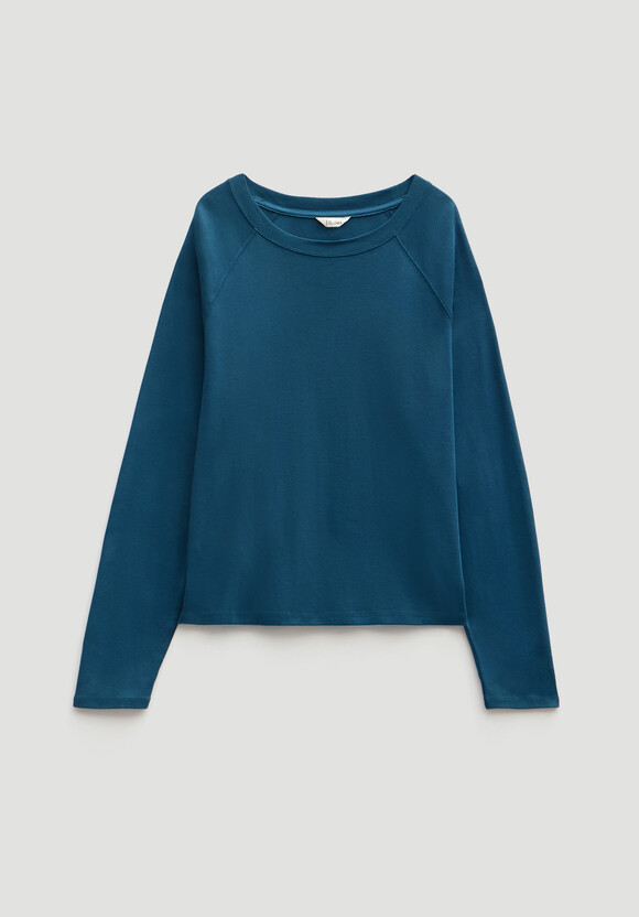Matilda Cotton Raglan Top