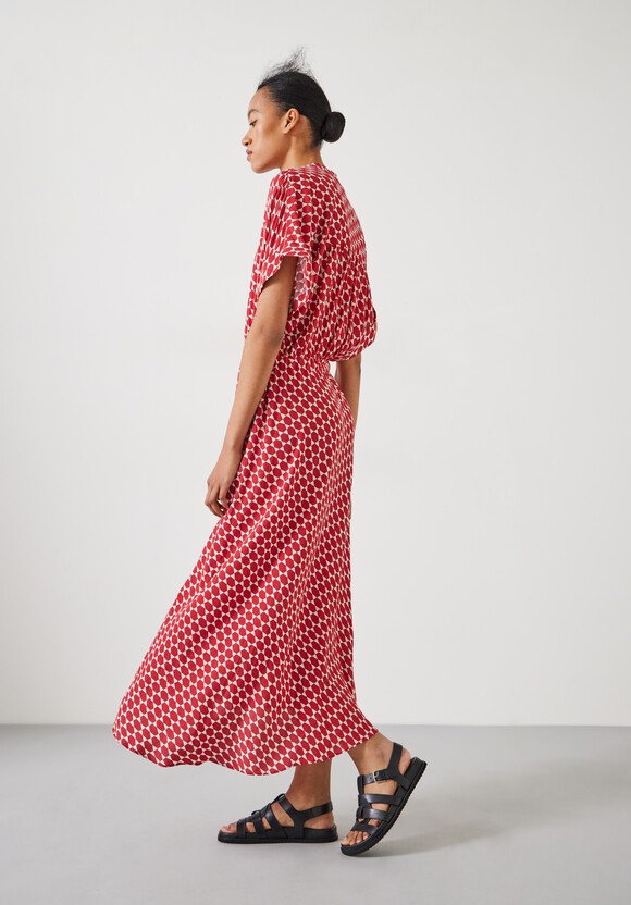 Keisha Relaxed Maxi Shirt Dress