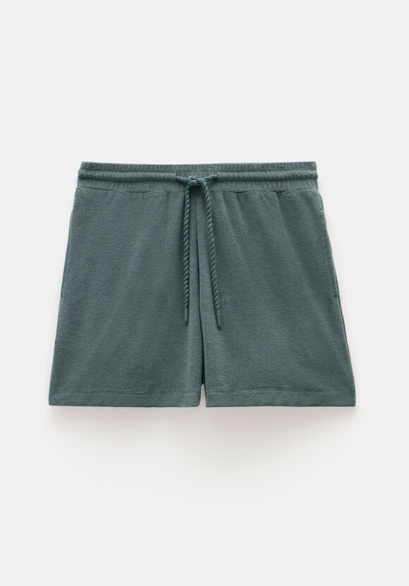 Towelling Shorts