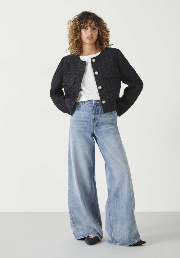 Esti Boucle Jacket