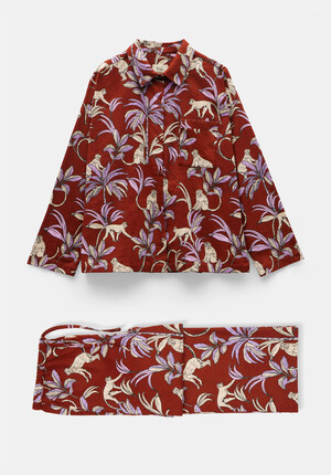 Sadie Cotton Flannel Pyjamas