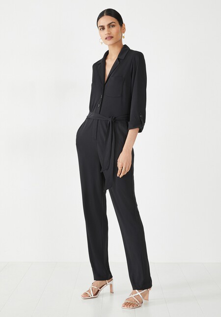 Portia Jersey Jumpsuit