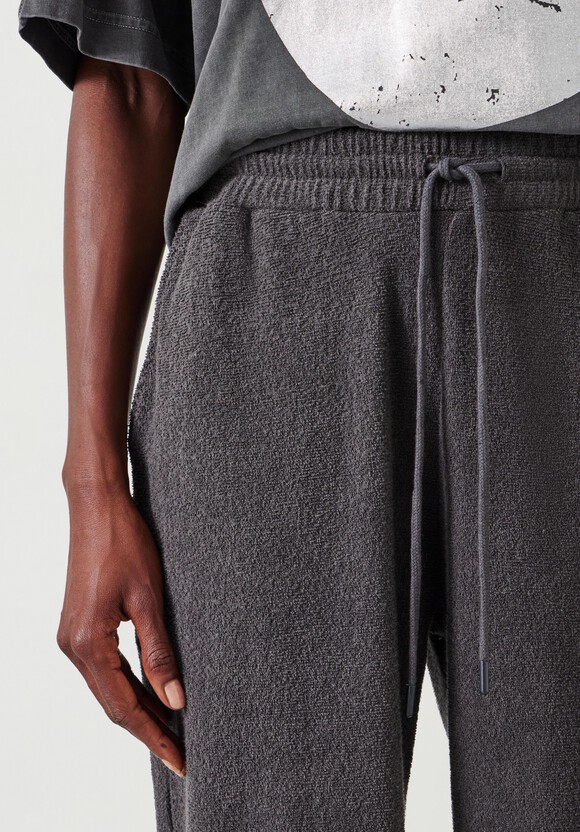 Alyna Textured Joggers