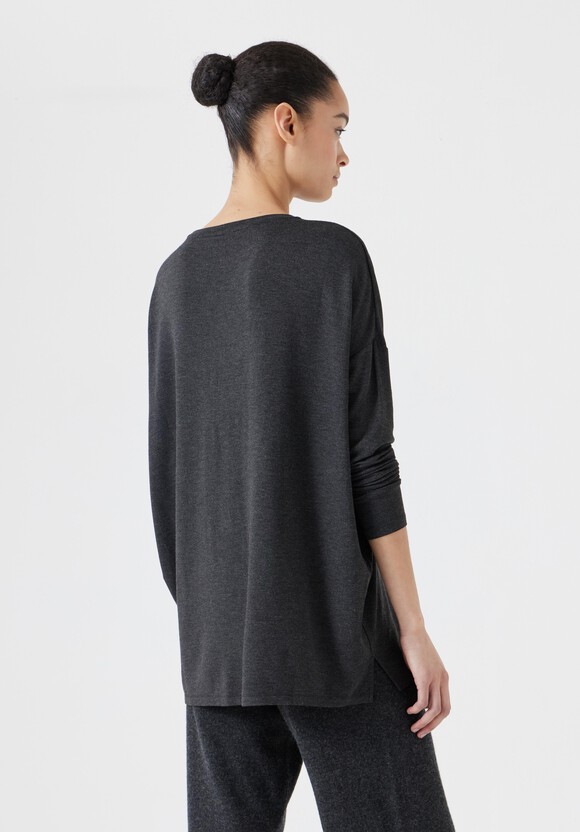 Gillian Wide Jersey Top
