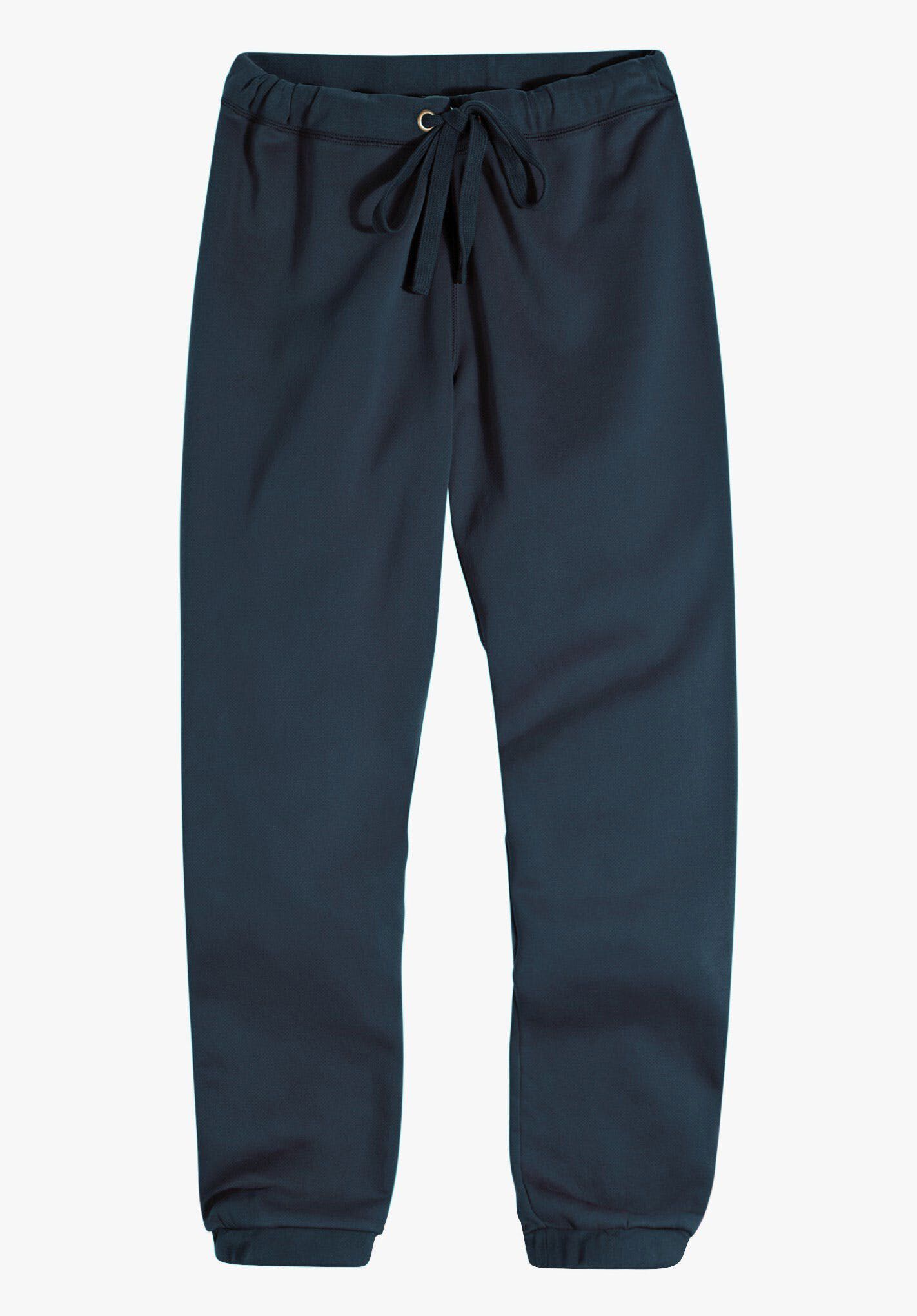 Hush lindsey washed joggers midnight 2025 blue