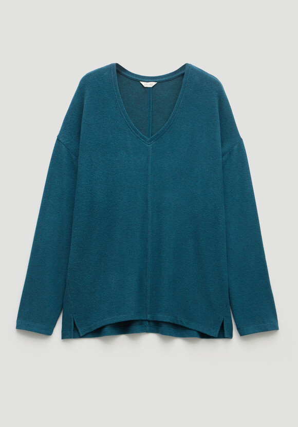 Gillian Supersoft V Neck Top