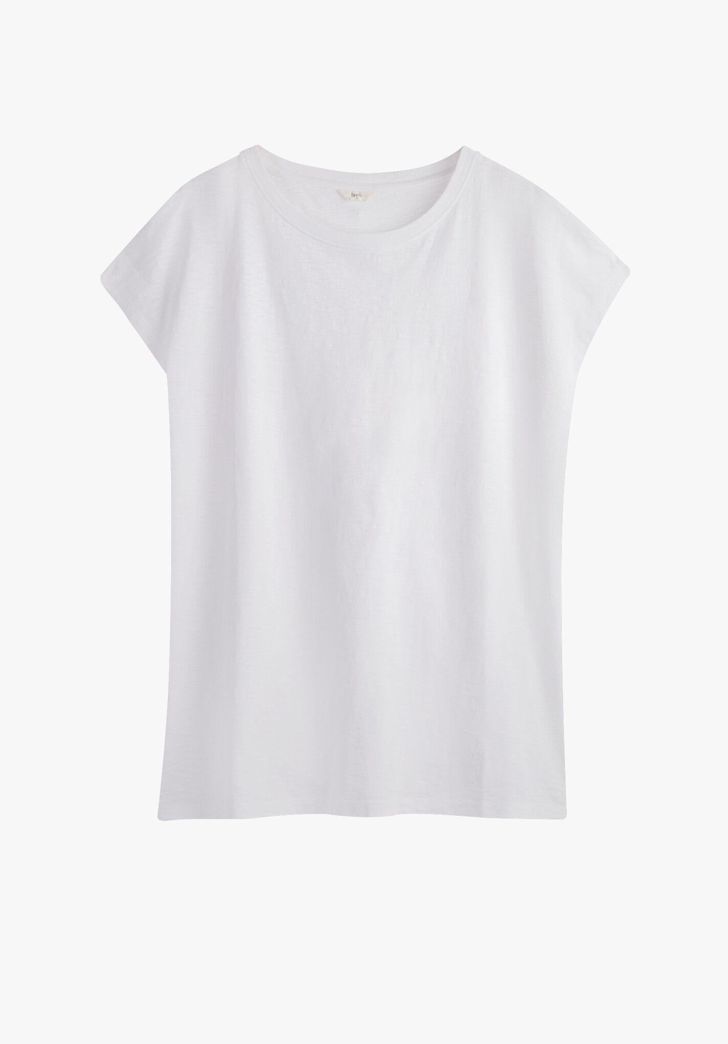 Plain white hotsell boyfriend t shirt