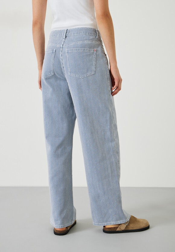 Arizona Striped Jeans