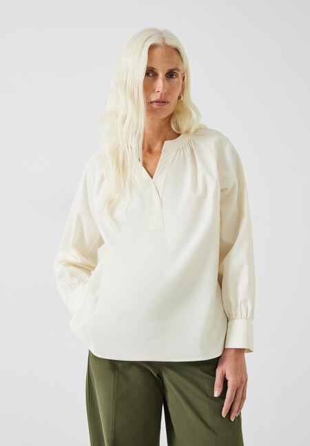 Cayla Cord Top