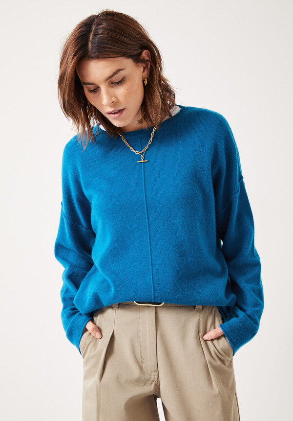 Saphira Cashmere Jumper
