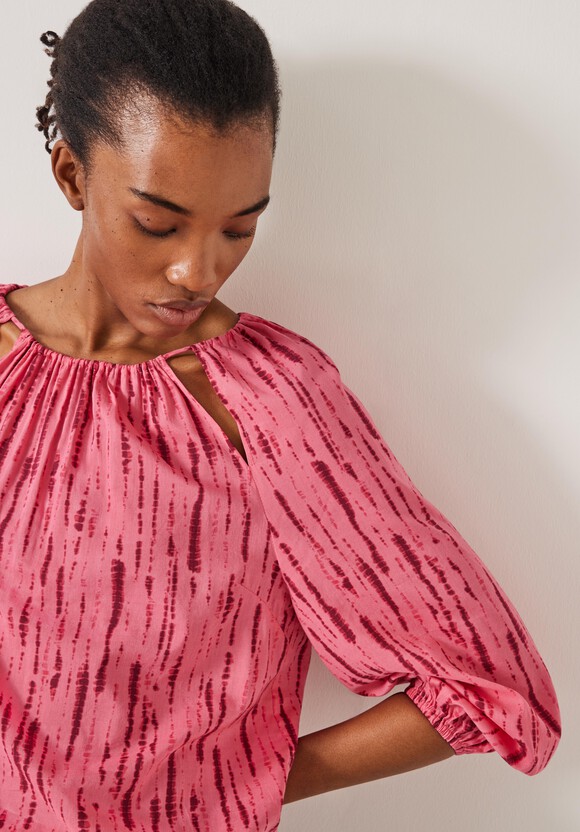 Ariella Cut Out Detail Blouse