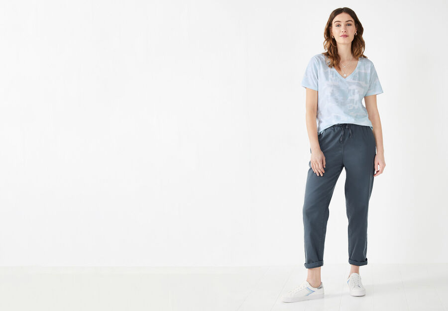 Alani Tapered Trousers