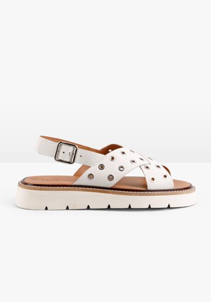 Altmore Cross Sandals