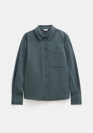 Air Flow Long Sleeve Relaxed Shirt