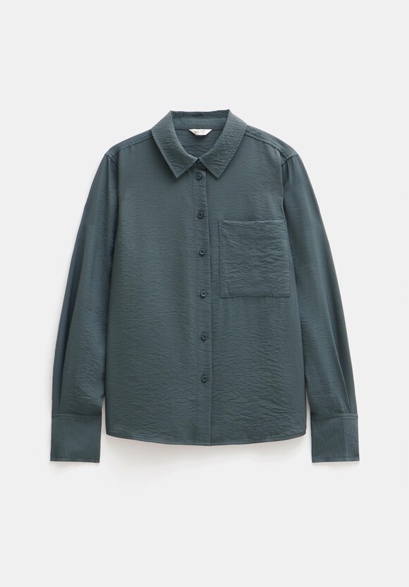 Air Flow Long Sleeve Relaxed Shirt