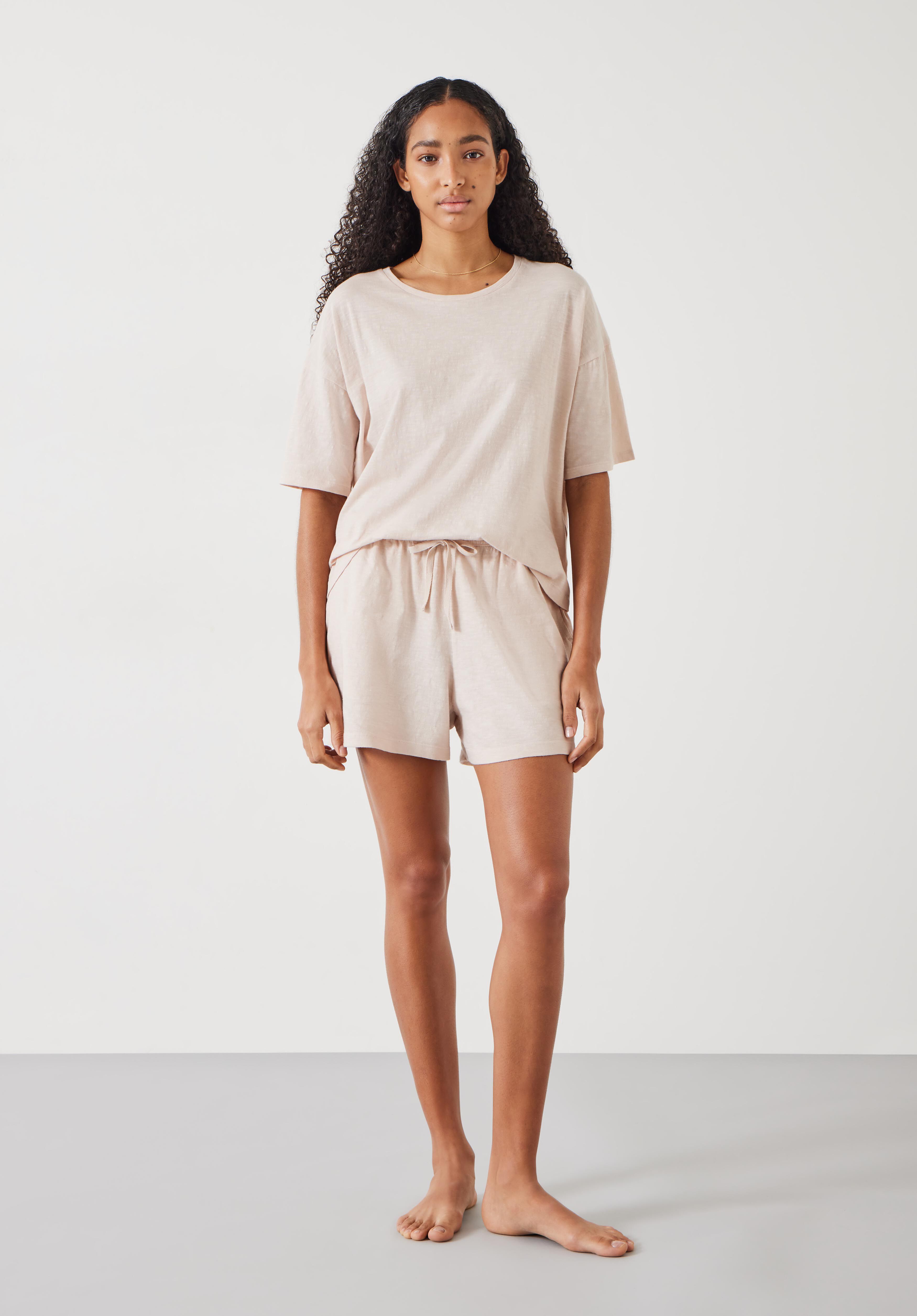 Darian Jersey Short Pyjama Set