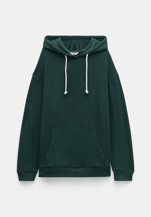 Elle Supersoft Longline Hoodie