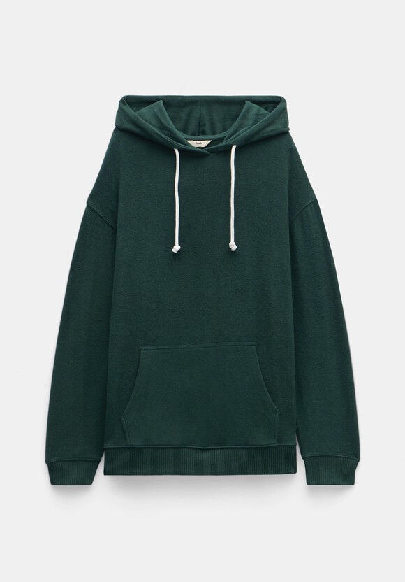 Elle Supersoft Longline Hoodie