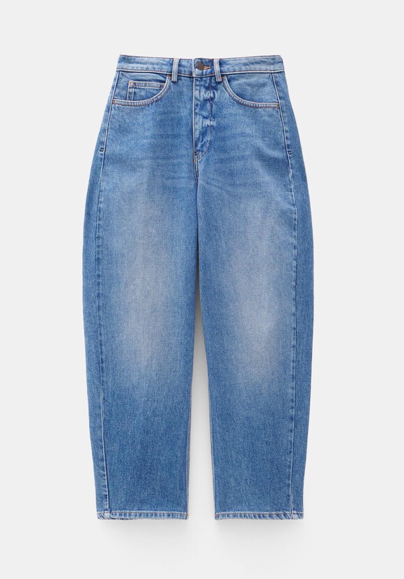Cordelia Barrel Leg Jeans