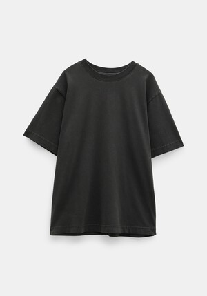 Flo Oversized Cotton T-Shirt