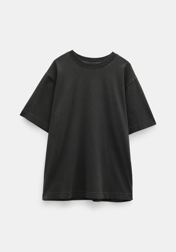 Flo Oversized Cotton T-Shirt