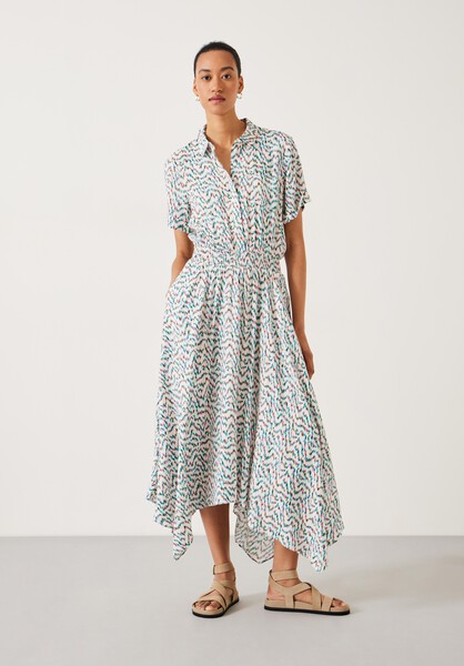 Kensington Shirt Dress