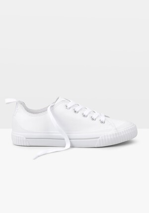 Dalmore Leather Trainers