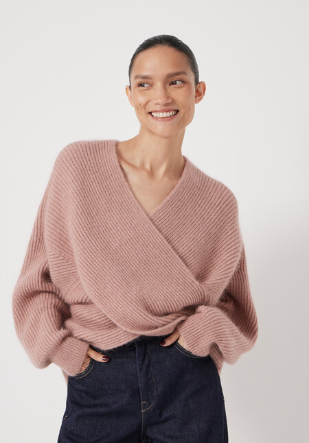 Betty Wool Blend Jumper