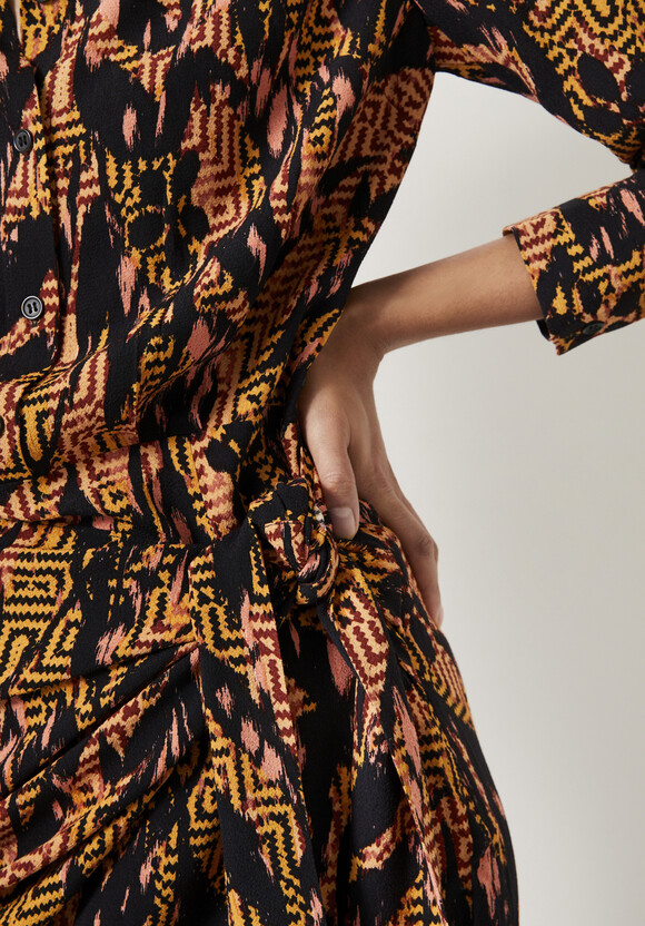 Blake Mini Shirt Dress