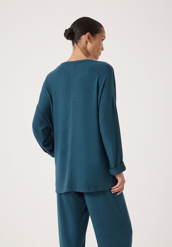 Gillian Supersoft V Neck Top