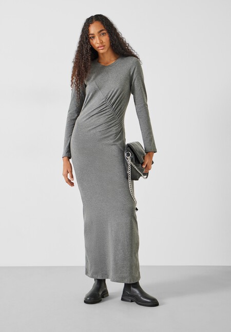 Frankie Gather Maxi Dress