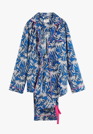 Elsa Printed Cotton Pyjamas