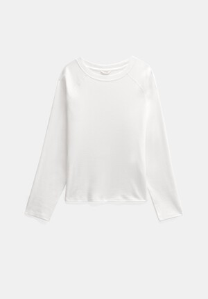 Matilda Cotton Raglan Top
